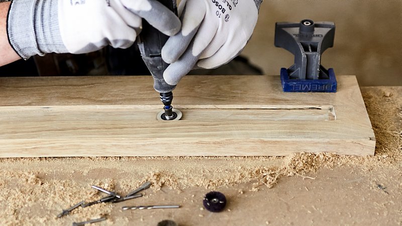 DREMEL® EZ SpeedClic: Schleifscheiben