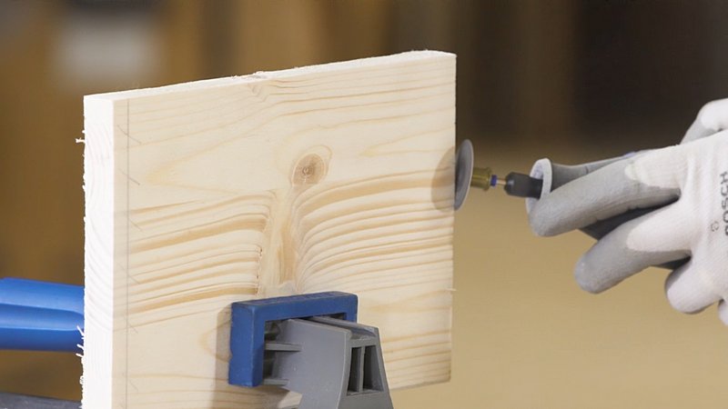 DREMEL® EZ SpeedClic: Schleifscheiben
