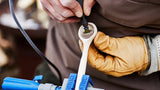 DREMEL® EZ SpeedClic: Feinschleifscheiben, Körnung 180 + 280