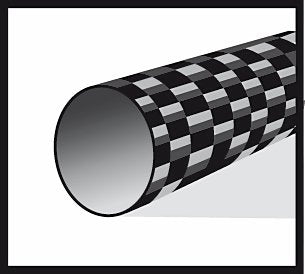 Wolframkarbid-Fräser, spitz 3,2 mm