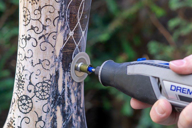 DREMEL® EZ SpeedClic: Schleifscheiben