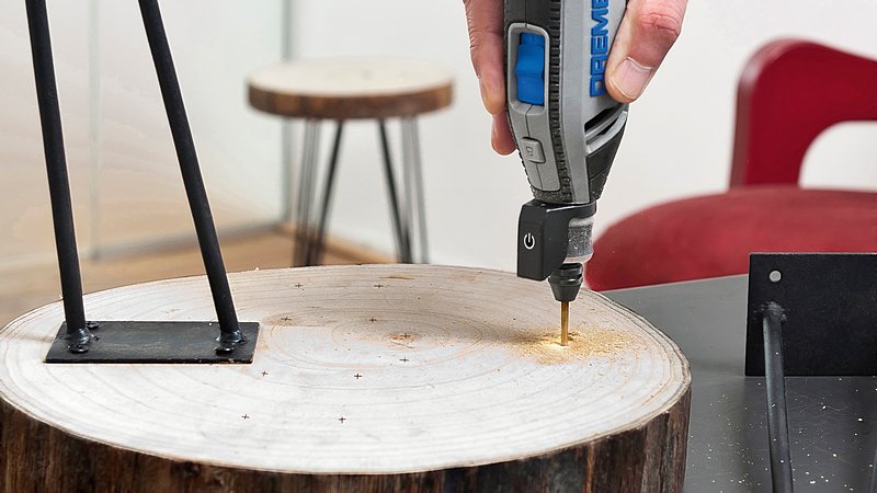 Holzbohrersatz
