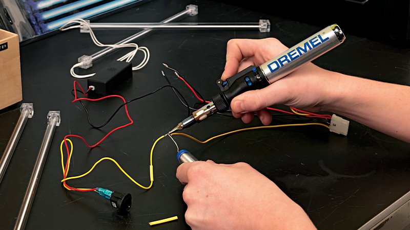 Lötspitzen für Dremel VersaTip 2000 + VersaFlame 2200