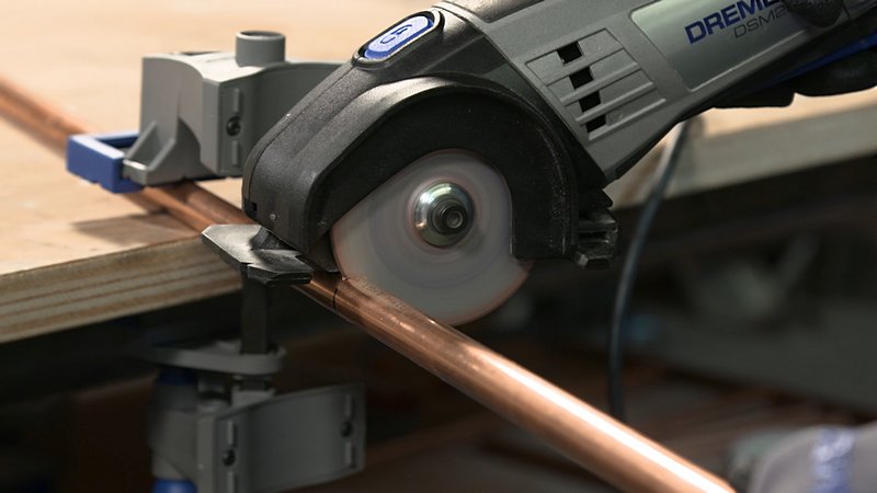 DREMEL® DSM20 Metall- und Kunststofftrennscheibe