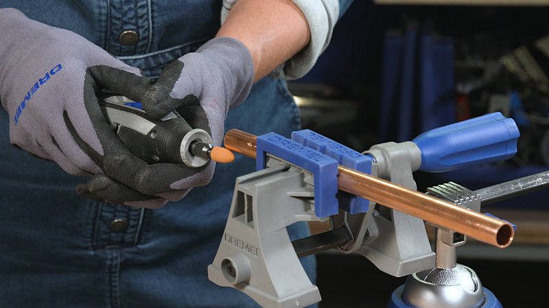 DREMEL® 3-in-1 Multi-Schraubstock