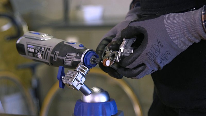 DREMEL® 3-in-1 Multi-Schraubstock