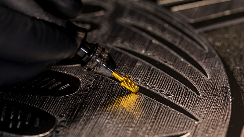 DREMEL® MAX Fräsmesser zum Schnitzen