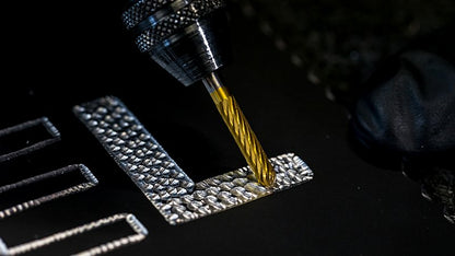 DREMEL® MAX Wolframkarbid-Fräsmesser zum Schnitzen