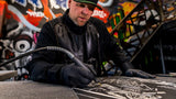 DREMEL® MAX Wolframkarbid-Fräsmesser zum Schnitzen