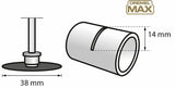 DREMEL® EZ SpeedClic: S456DM Premium Metall-Trennscheibe