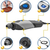 DREMEL® Stylo+, 2050-15 Multifunktionswerkzeug (9 Watt) mit 15 Zubehöre