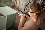 DREMEL® 4250 kabelgebundenes Multifunktionswerkzeug, 128 Zubehöre, 6 Vorsatzger.