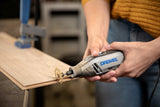 DREMEL® 4250, Multifunktionswerkzeug, 45 Zubehöre, 3 Vorsatzgeräte