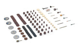 DREMEL® 4250 kabelgebundenes Multifunktionswerkzeug, 128 Zubehöre, 6 Vorsatzger.
