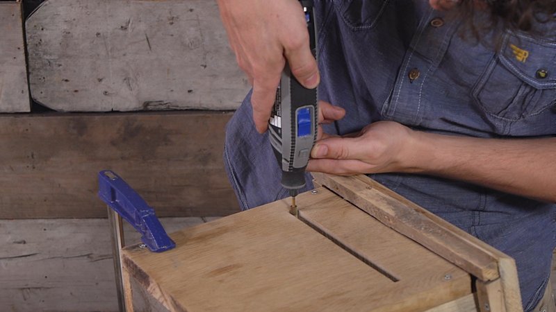 DREMEL® MAX Fräsmesser zum Schnitzen