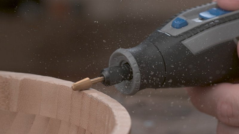 DREMEL® MAX Fräsmesser zum Schnitzen