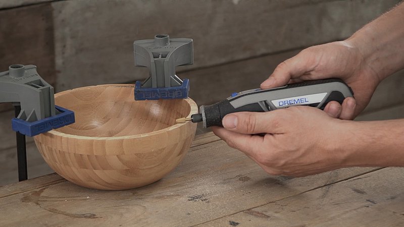 DREMEL® MAX Fräsmesser zum Schnitzen