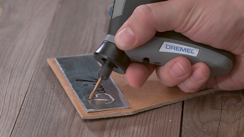 DREMEL® MAX Graviermesser