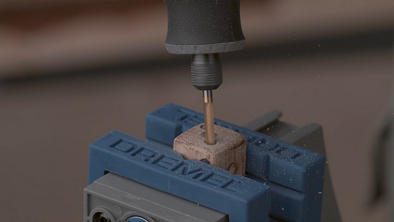 DREMEL® MAX Wolframkarbid-Fräsmesser zum Schnitzen