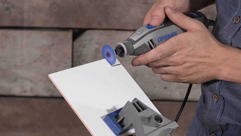 DREMEL® EZ SpeedClic: S545DM Diamant-Trennscheibe