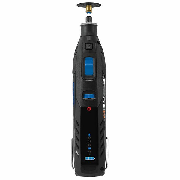 DREMEL® 8260, Multifunktionswerkzeug 8260, 1x 12 V Akku, 65 Zubehöre, 5 Aufsätze