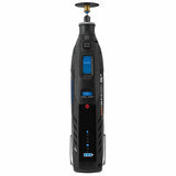 DREMEL® 8260, Multifunktionswerkzeug 8260, 1x 12 V Akku, 65 Zubehöre, 5 Aufsätze