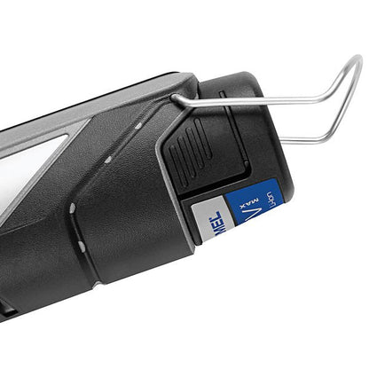DREMEL® 8240, Kabelloses Multifunktionswerkzeug, 1x 12-V-2Ah-Akku, 5 Zubehöre