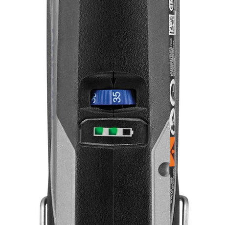 DREMEL® 8240, Kabelloses Multifunktionswerkzeug, 1 x 12-V-2Ah-Akku, 45 Zubehören