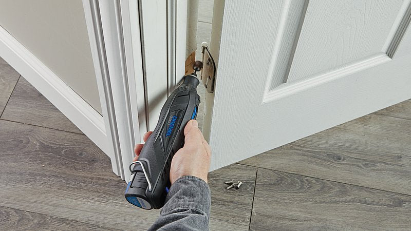 DREMEL® 8260, Multifunktionswerkzeug 8260, 1x 12 V Akku, 65 Zubehöre, 5 Aufsätze