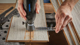DREMEL® 8260, Multifunktionswerkzeug, 1x Akku 12 V, 5 Zubehöre