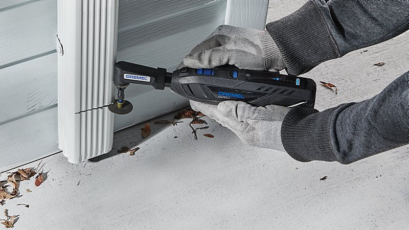 DREMEL® 8260, Multifunktionswerkzeug 8260, 1x 12 V Akku, 65 Zubehöre, 5 Aufsätze
