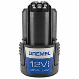 DREMEL B12V30-01 12V, 3AH Lithium-Ionen-Akku