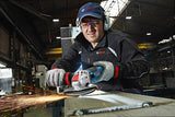 Winkelschleifer mit X-LOCK GWX 19-125 S