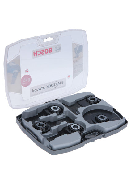 Starlock Set für Holz ACZ 85 EC, All 65 BSPB, AIZ 32 APB/32 BSPB/20 AB
