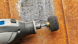 DREMEL® MAX EZ SpeedClic Feinschleifscheiben, Körnung 180 und 280