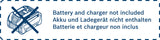 Akku-Geradschleifer GGS 18V-23 LC