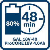 Ladegeräte GAL 18V