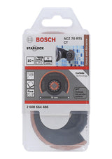 Carbide-RIFF Schmalschnitt-Segmentsägeblatt ACZ 70 RT5, 70 mm, 10er-Pack