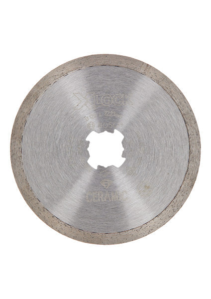 X-LOCK Diamanttrennscheibe Standard for Ceramic 125 x 22,23 x 1,6 x 7