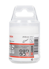 PRO Ceramic dry Trockenbohrkrone 45 x 35 mm, X-Lock