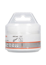 PRO Ceramic dry Trockenbohrkrone, 67 x 35 mm, X-Lock