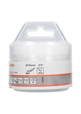 PRO Ceramic dry Trockenbohrkrone, 70 x 35 mm, X-Lock