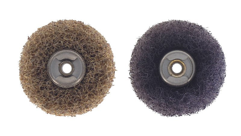 DREMEL® EZ SpeedClic: Feinschleifscheiben, Körnung 180 + 280