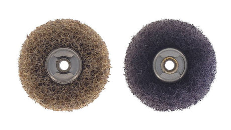 DREMEL® EZ SpeedClic: Feinschleifscheiben, Körnung 180 + 280