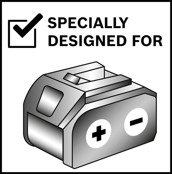Kreissägeblatt für Akkusägen Expert for Aluminium, 254 x 2,4/1,8 x 30, T78