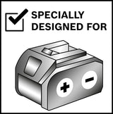 Kreissägeblatt für Akkusägen Expert for Aluminium, 216 x 2/1,4 x 30, 66 Zähne