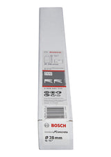 PRO Nassbohrkrone, 28 x 300 mm, G 1/2 Zoll
