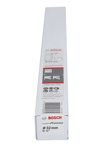 PRO Nassbohrkrone, 32 x 300 mm, G 1/2 Zoll