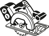 Kreissägeblatt für Akkusägen Expert for Aluminium, 165 x 1,8/1,3 x 20, 54 Zähne