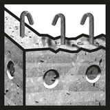 Hammerbohrer SDS max-7, 22 x 400 x 520 mm